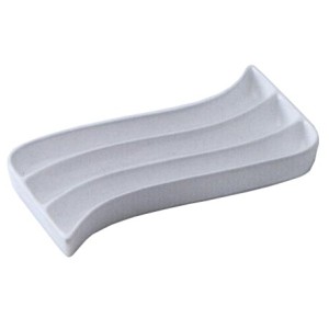 **VASSOIO ONDA cm 27x15