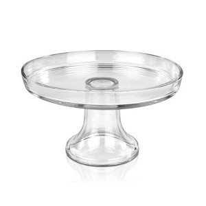 ALZATA IN VETRO Øcm 22 -UP  - 5022 | Novalberghiera