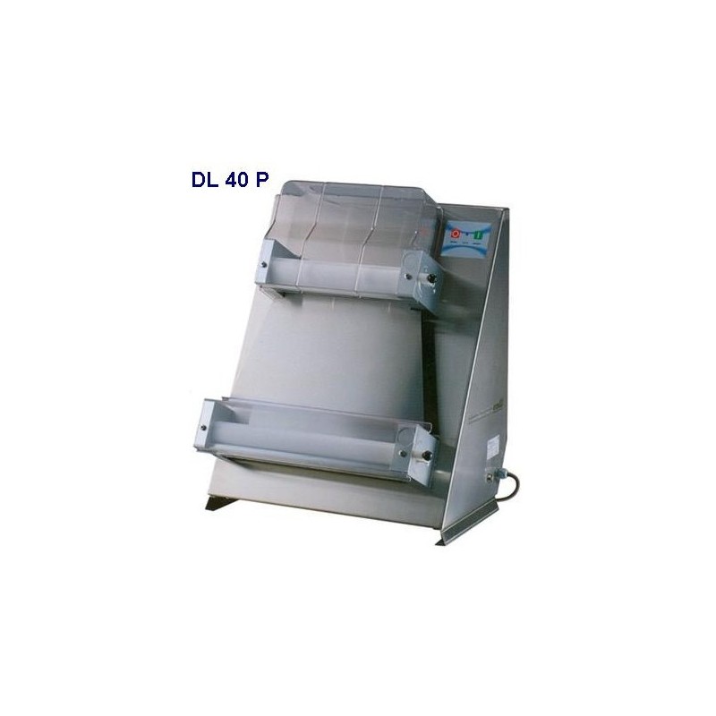 STENDIPIZZA RULLI PARALL.DL40P  - 5004400 | Novalberghiera