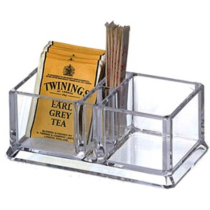 PORTABUSTINE ACRILICO -15x8