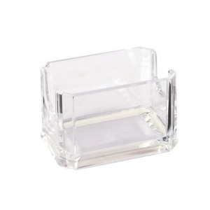 PORTABUSTINE ACRILICO cm 8x5,5