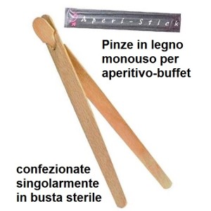 CONF.100 PINZE APERI STICK  - 5387000 | Novalberghiera