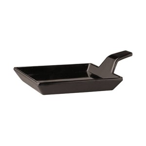 PIATTINO MELAMINA NE.cm 9x9