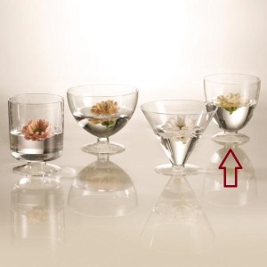 N.100 COPPETTE mono cl.19  - 5767102 | Novalberghiera