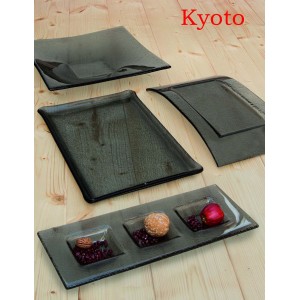 SERIE PIATTI VETRO  - 7001999 | Novalberghiera