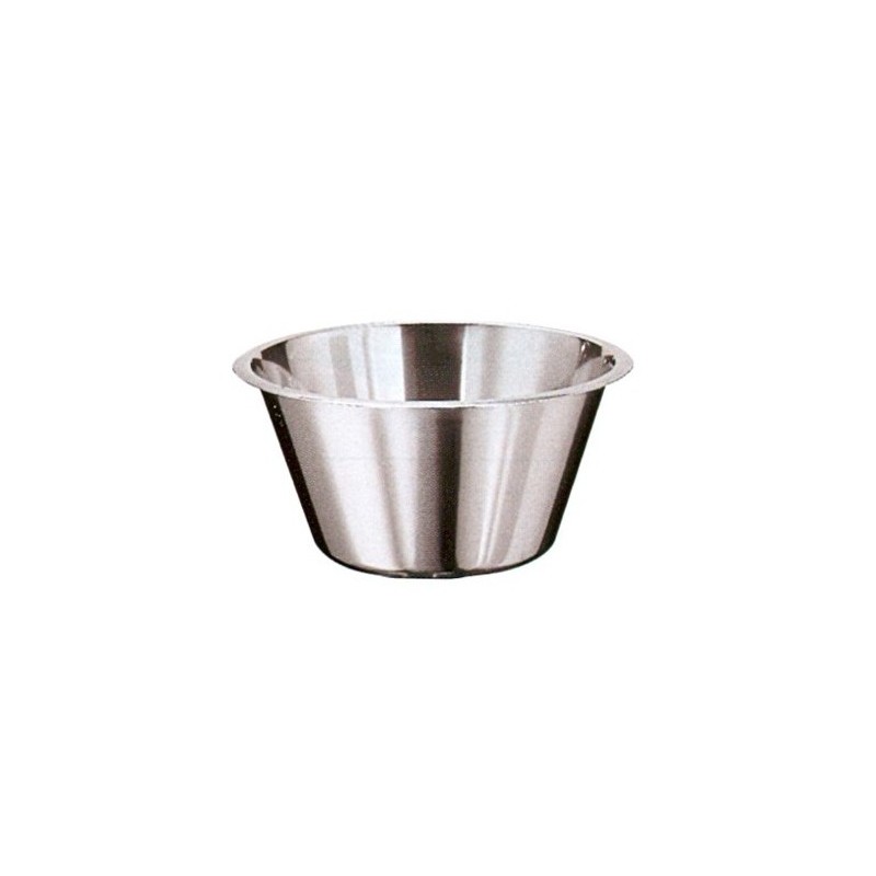 BAC.INOX PES. cm50x24h  - 759050 | Novalberghiera