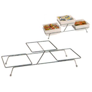 SUPPORTO CROMO 3 CIOT.