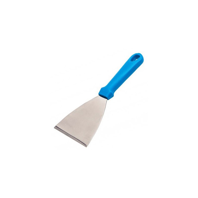 SPATOLA INOX TRIANG.cm10  - 811010 | Novalberghiera