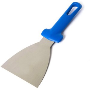 SPATOLA INOX TRI.FLEX cm 12
