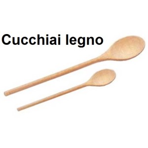 CUCCHIAI LEGNO  - 1086999 | Novalberghiera