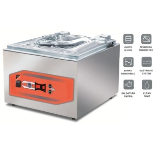 SOTTOVUOTO CAMP.CVE300/L  - 110030 | Novalberghiera