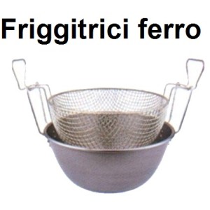 FRIGGITRICI FERRO CON/CEST.  - 1187999 | Novalberghiera