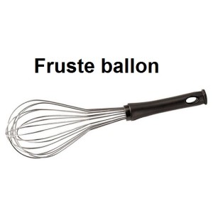 SERIE FRUSTE INOX BALLON  - 1242999 | Novalberghiera
