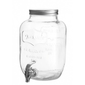 DISPENSER C/RUB. Lt.5  - 236002 | Novalberghiera