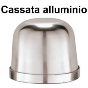 SERIE CASSATA ALLUMINIO  - 536999 | Novalberghiera