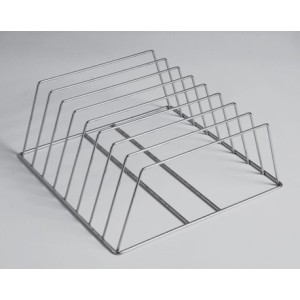 TELAIO INOX x 8 TEGLIE 50x50  - 5518051 | Novalberghiera