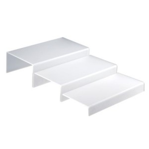 SCALINATA 3 PIANI cm 40  - 5555010 | Novalberghiera