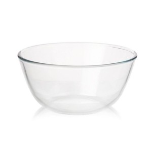 CIOTOLA VETRO cm 22 lt. 2,5  - 5558022 | Novalberghiera