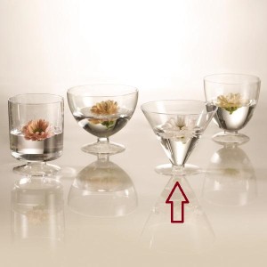 N.100 COPPETTE mono cl.16,5  - 5767101 | Novalberghiera