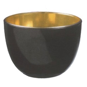 N.20 CIOTOLE NE/ORO ml. 160  - 5768016 | Novalberghiera