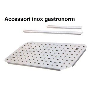 ACCESSORI INOX GN  - 666999 | Novalberghiera