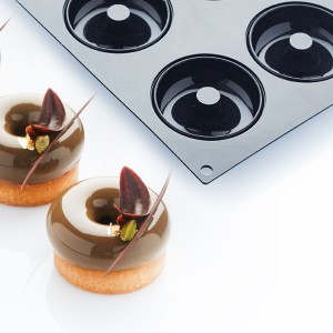 ST.SILICONE DONUTS cm 17x30