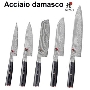 SERIE COLTELLI MIYABI  - 131999 | Novalberghiera