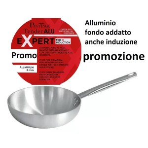 PADELLE ALLUMINIO INDUZ.  - 253999 | Novalberghiera