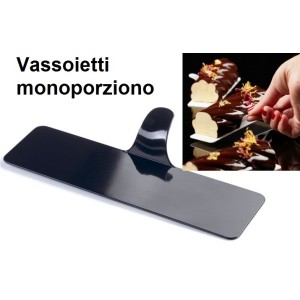 VASSOIETTI MONOPORZIONE  - 529999 | Novalberghiera