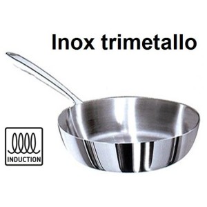 PADELLA INOX TRIMETALLO  - 5293999 | Novalberghiera