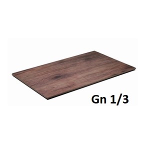 PIASTRA RETT.MEL.1/3 cm 32x17  - 5368013 | Novalberghiera