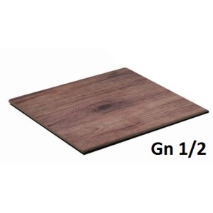 PIASTRA RETT.MEL.1/2 cm 32x26  - 5368032 | Novalberghiera