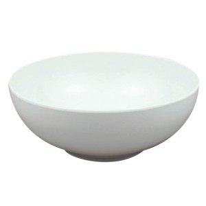 BOWL MELAMINA Øcm 49x18h  bi  - 5371049 | Novalberghiera