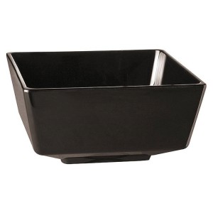 CIOTOLA MELAMINA NERO 25x25  - 5685126 | Novalberghiera