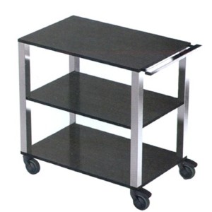 CARRELLO 3 PIANI 88x55x88h  - 5693001 | Novalberghiera