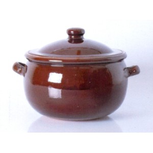 TERRA PENTOLA ORCIO C/C cm 21  - 5729021 | Novalberghiera