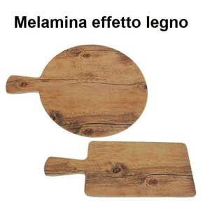 PIASTRE MELAMINA EFFETTO LEGNO  - 5761999 | Novalberghiera