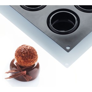 ST.SILICONE CIRCLE cm 17x30  - 979000 | Novalberghiera