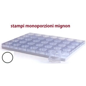 TEGLIA MONOPORZIONE MIGNON  - 257999 | Novalberghiera