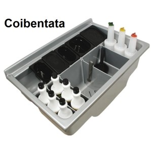 STATION COIBENTATA INCASSO  - 5025000 | Novalberghiera