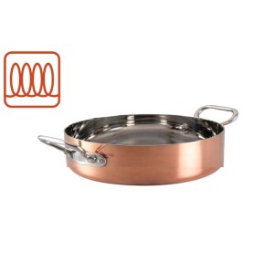 TEGAME TRIM.RAME 2M cm28  - 5030028 | Novalberghiera