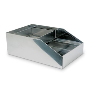 INFARINATORE INOX 55x34x18h  - 5168001 | Novalberghiera