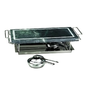 PIETRA GRILL+2 BRUC.19x37  - 5203000 | Novalberghiera