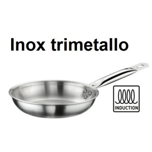 PADELLA INOX TRIMETALLO  - 5298999 | Novalberghiera