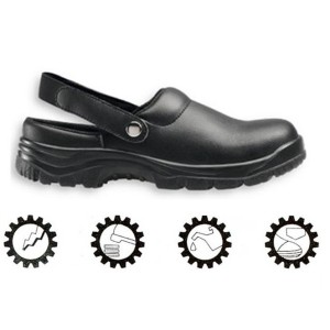 SCARPA S/LACCI NERA  - 5429999 | Novalberghiera