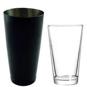 AGITATORE BOSTON NERO  - 1026007 | Novalberghiera