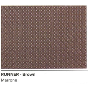 RUNNER 42x180 MARRONE