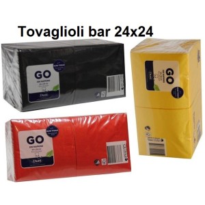 TOVlAGLIOLI BAR cm 24x24  - 1034999 | Novalberghiera