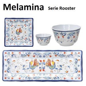 MELAMINA SERIE ROOSTER  - 1035999 | Novalberghiera