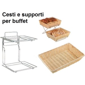 SERIE CESTI MIDOLLINO SINT.  - 4968999 | Novalberghiera